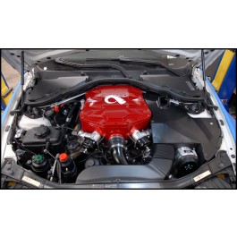 AA Gen II Supercharger System - Rotrex, Air to Air IC