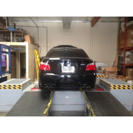 2005-2010 M5 & M6 Performance Package (Tune + SMG Software)