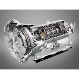 Performance Transmission Software 2009+ F and G Series (8HP)