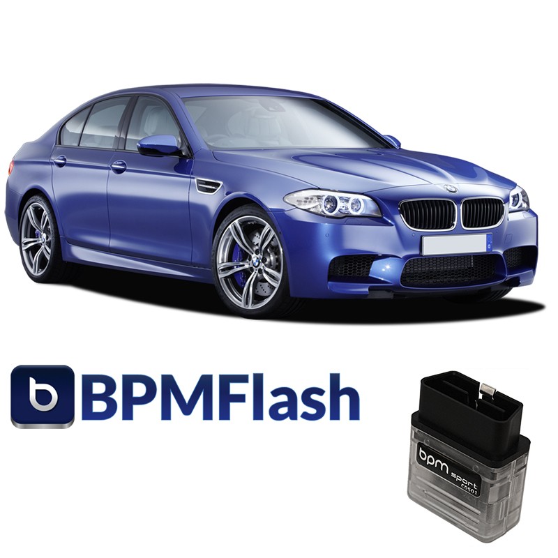 DME Tuning BMW M5 F10 2013-2016 – Bayoptiks