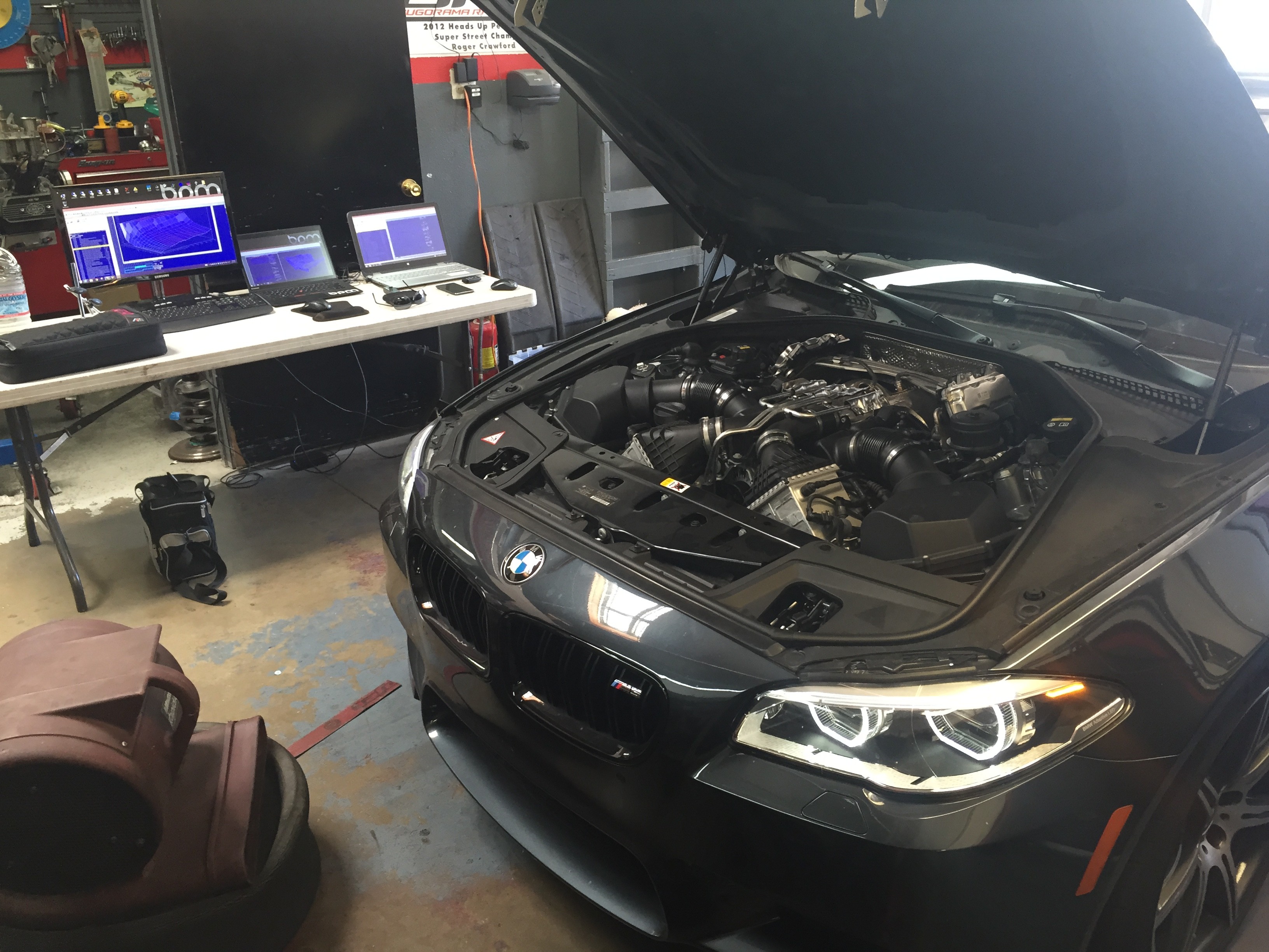 DME Tuning BMW M5 F10 2013-2016 – Bayoptiks